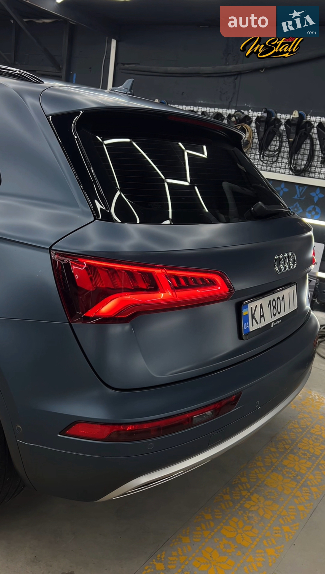2018 Audi Q5 - мініатюра 17
