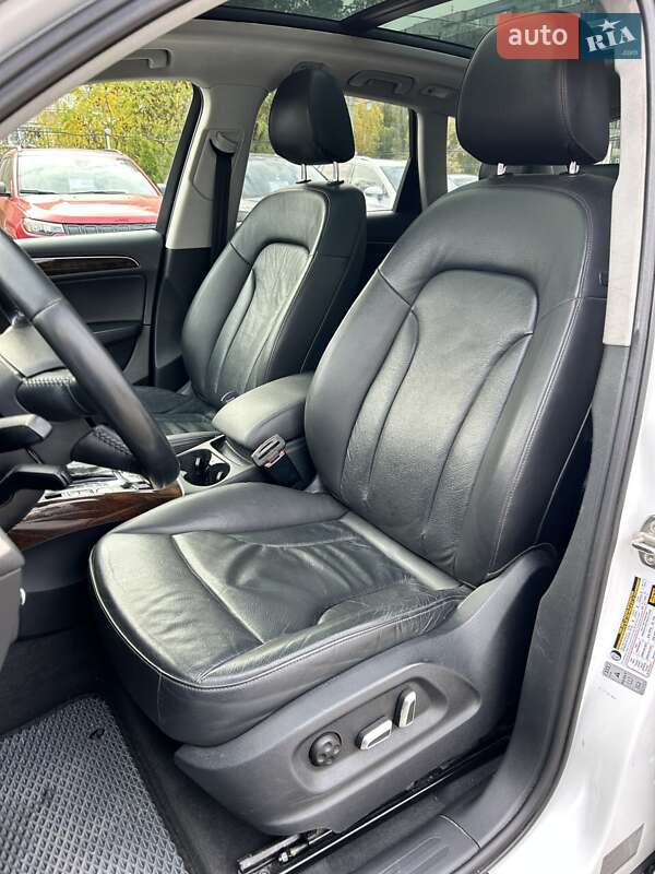 Внедорожник / Кроссовер Audi Q5 2015 в Сумах