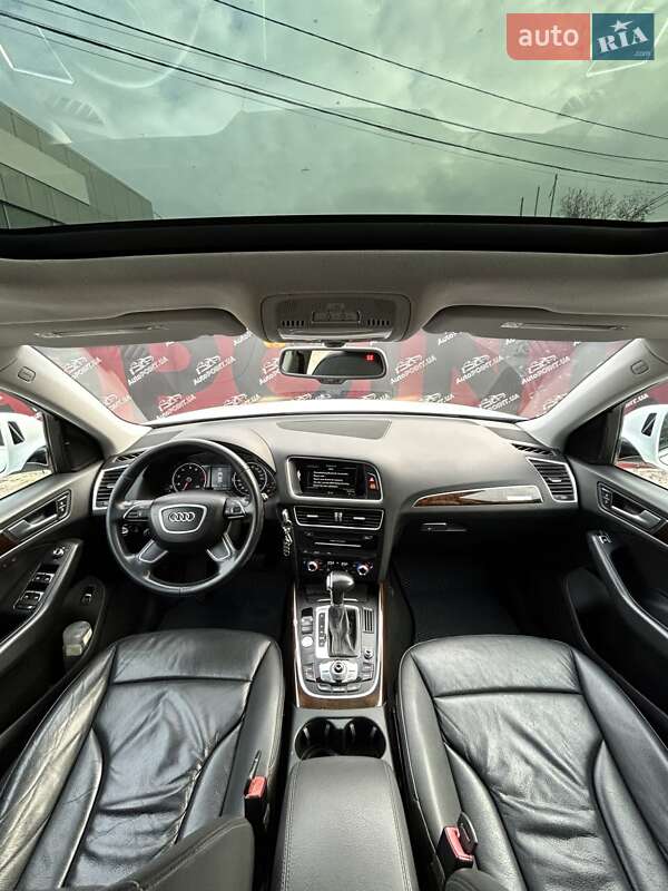 Внедорожник / Кроссовер Audi Q5 2015 в Сумах