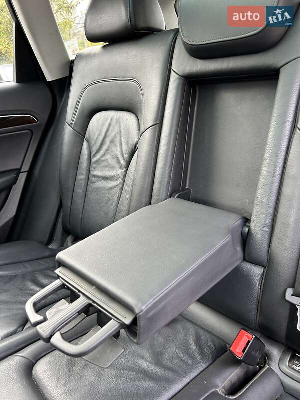 Внедорожник / Кроссовер Audi Q5 2015 в Сумах