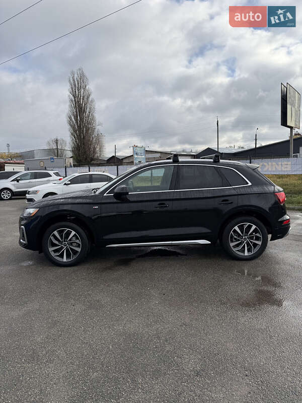 Внедорожник / Кроссовер Audi Q5 2022 в Киеве фото 9 Внедорожник / Кроссовер Audi Q5 2022 в Киеве