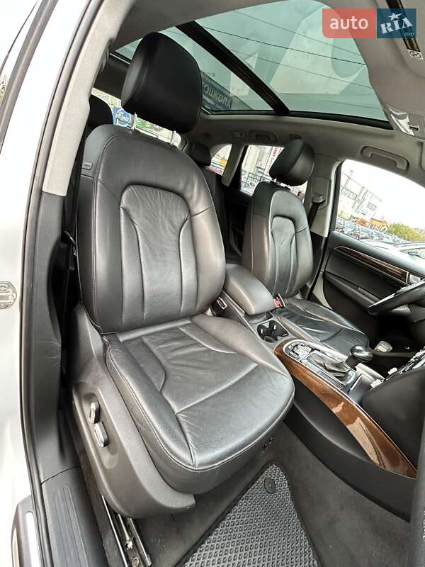 Внедорожник / Кроссовер Audi Q5 2015 в Сумах