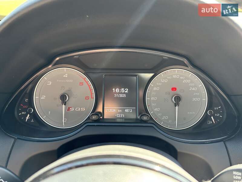 Позашляховик / Кросовер Audi Q5 2014 в Львові