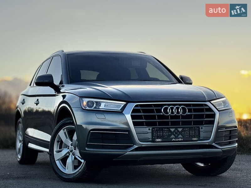 Audi Q5 2017