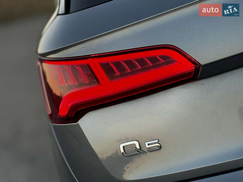 Внедорожник / Кроссовер Audi Q5 2017 в Трускавце фото 17 Внедорожник / Кроссовер Audi Q5 2017 в Трускавце