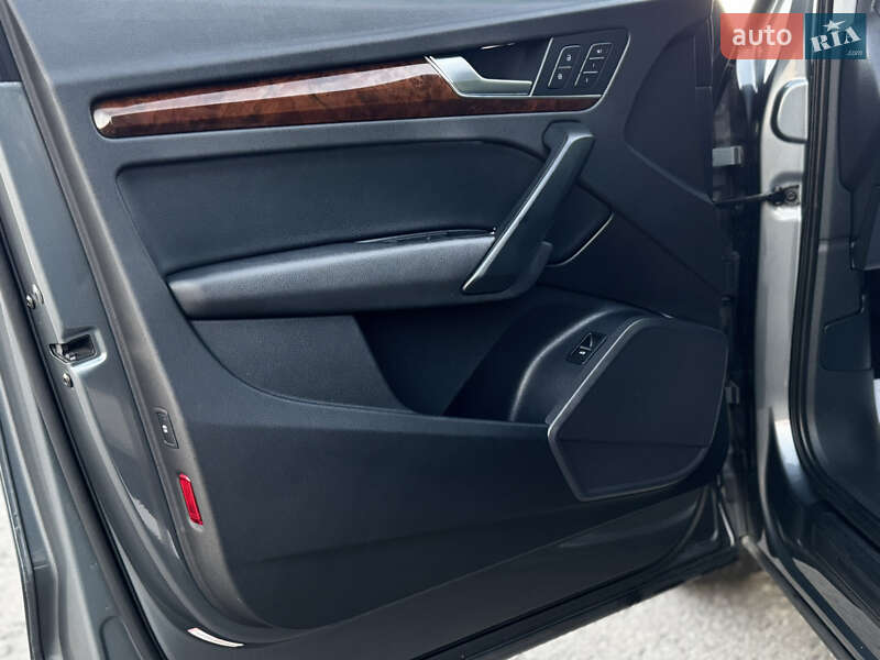 Внедорожник / Кроссовер Audi Q5 2017 в Трускавце фото 25 Внедорожник / Кроссовер Audi Q5 2017 в Трускавце