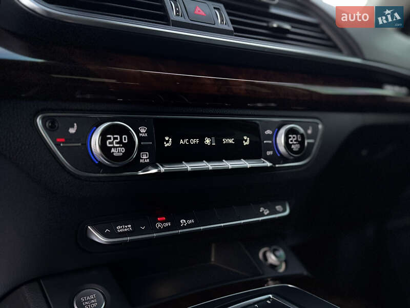 Внедорожник / Кроссовер Audi Q5 2017 в Трускавце фото 38 Внедорожник / Кроссовер Audi Q5 2017 в Трускавце