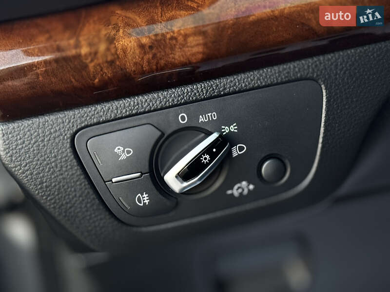 Внедорожник / Кроссовер Audi Q5 2017 в Трускавце фото 35 Внедорожник / Кроссовер Audi Q5 2017 в Трускавце