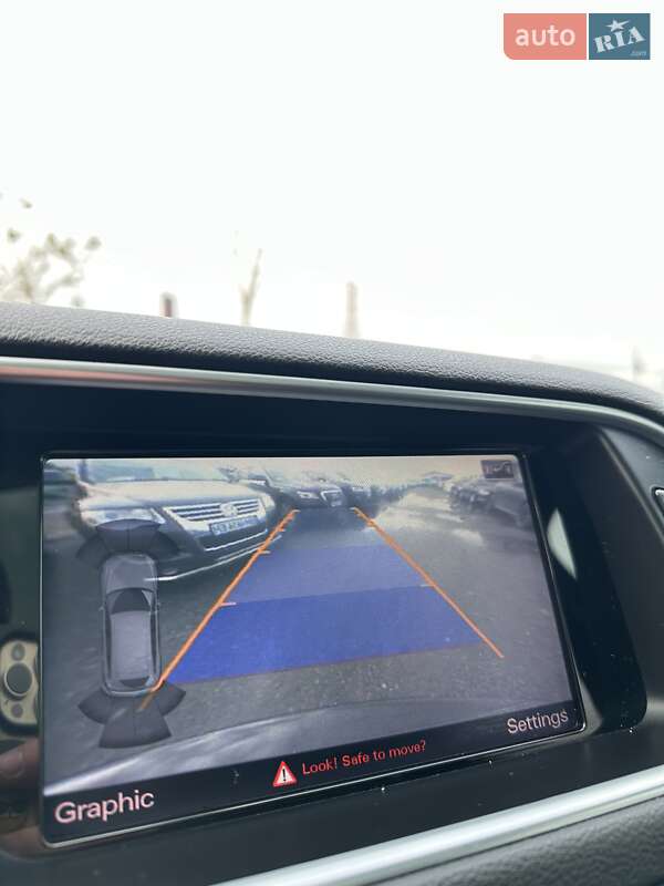 Внедорожник / Кроссовер Audi Q5 2015 в Белогородке