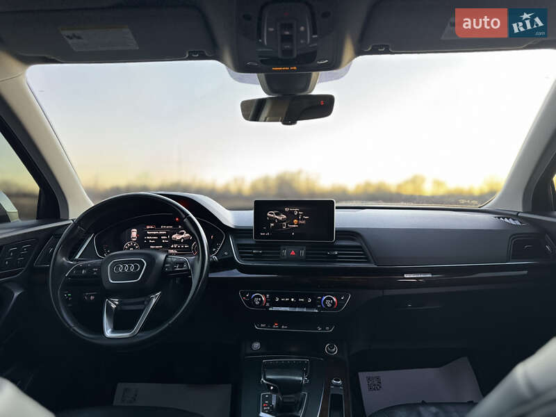 Внедорожник / Кроссовер Audi Q5 2017 в Трускавце фото 56 Внедорожник / Кроссовер Audi Q5 2017 в Трускавце