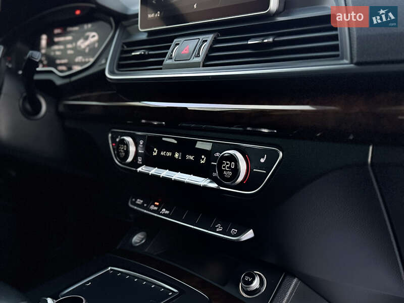 Внедорожник / Кроссовер Audi Q5 2017 в Трускавце фото 54 Внедорожник / Кроссовер Audi Q5 2017 в Трускавце