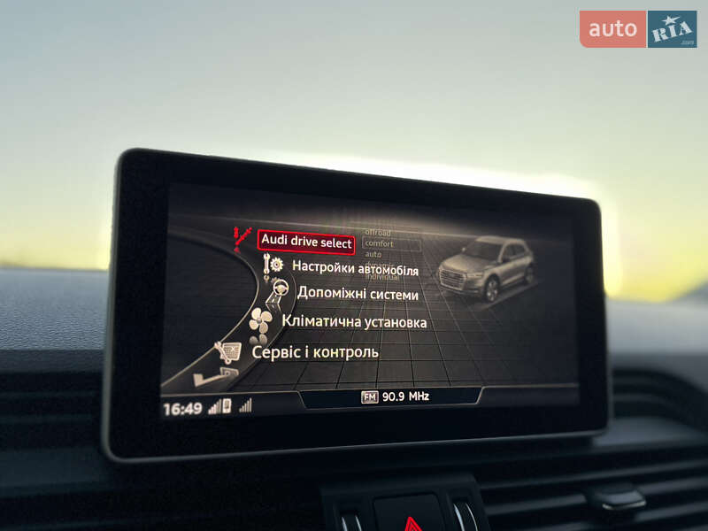 Внедорожник / Кроссовер Audi Q5 2017 в Трускавце фото 80 Внедорожник / Кроссовер Audi Q5 2017 в Трускавце