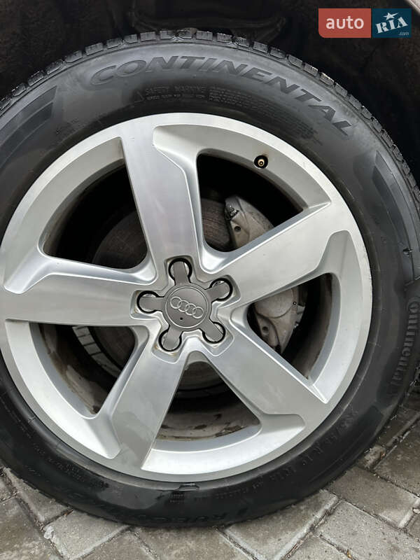 Внедорожник / Кроссовер Audi Q5 2014 в Ковеле