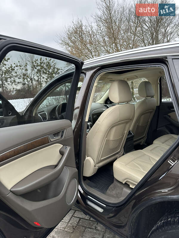 Внедорожник / Кроссовер Audi Q5 2014 в Ковеле