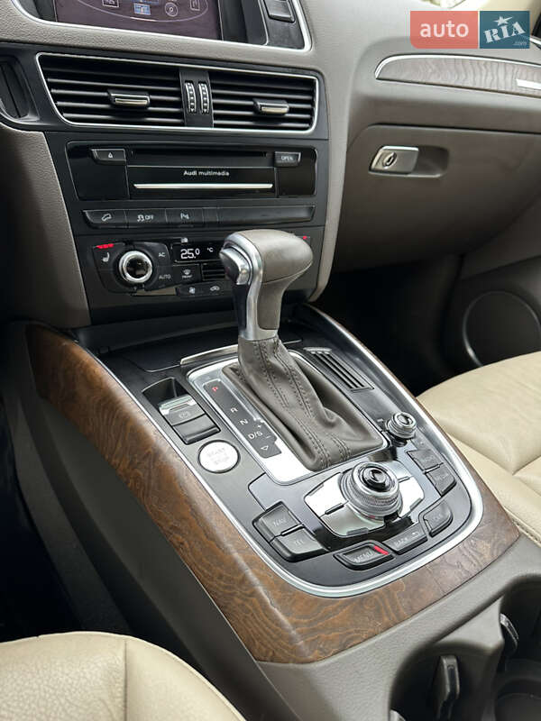 Внедорожник / Кроссовер Audi Q5 2014 в Ковеле