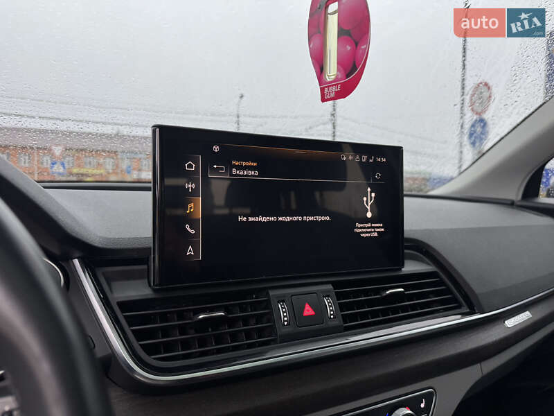Внедорожник / Кроссовер Audi Q5 2020 в Сумах