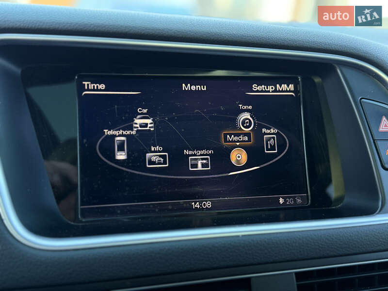 Позашляховик / Кросовер Audi Q5 2014 в Стрию