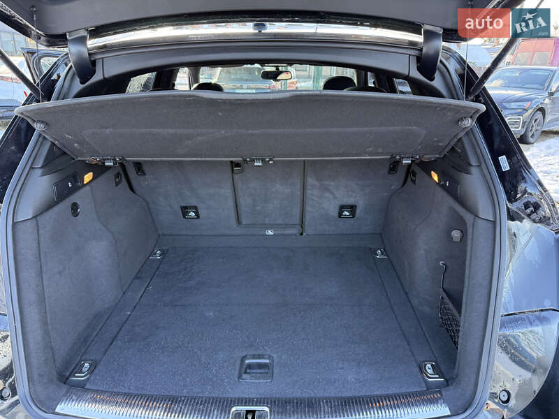 Позашляховик / Кросовер Audi Q5 2014 в Стрию