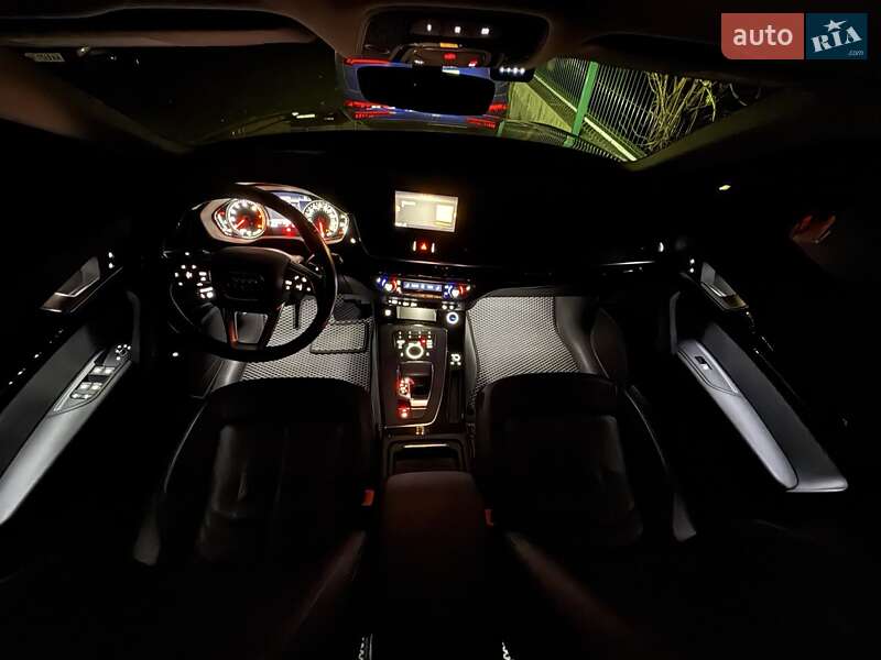 Позашляховик / Кросовер Audi Q5 2019 в Дніпрі