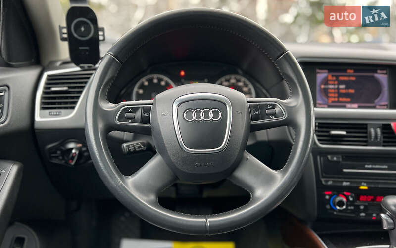 Внедорожник / Кроссовер Audi Q5 2012 в Львове