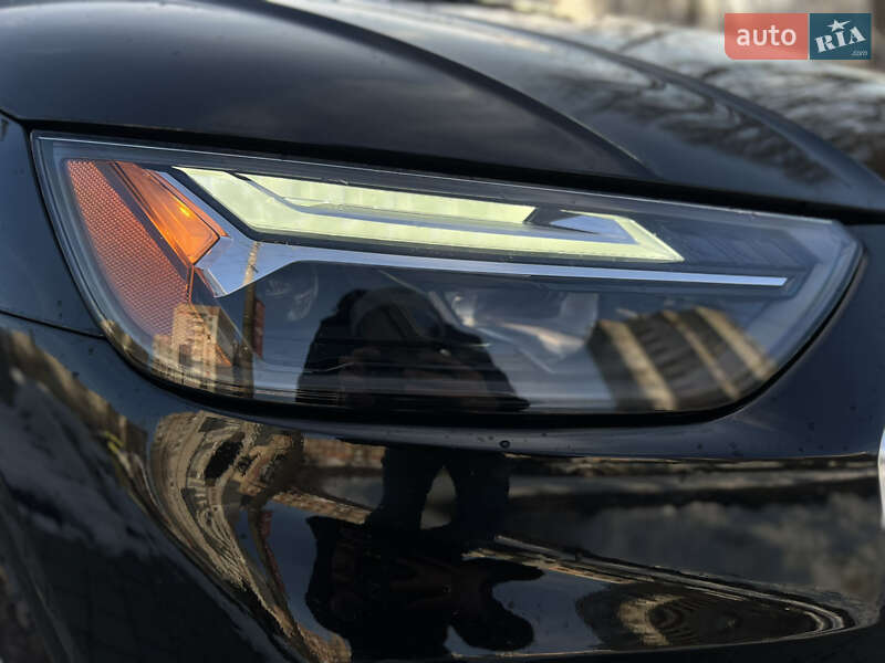 Позашляховик / Кросовер Audi Q5 2020 в Львові фото 9 Позашляховик / Кросовер Audi Q5 2020 в Львові