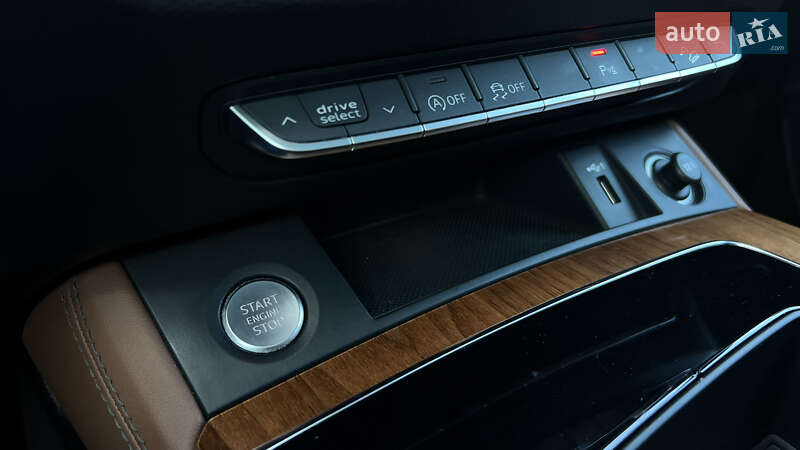 Позашляховик / Кросовер Audi Q5 2020 в Львові фото 20 Позашляховик / Кросовер Audi Q5 2020 в Львові