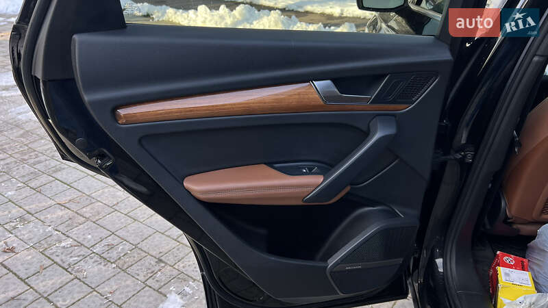 Позашляховик / Кросовер Audi Q5 2020 в Львові фото 29 Позашляховик / Кросовер Audi Q5 2020 в Львові