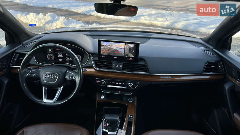 Позашляховик / Кросовер Audi Q5 2020 в Львові фото 38 Позашляховик / Кросовер Audi Q5 2020 в Львові