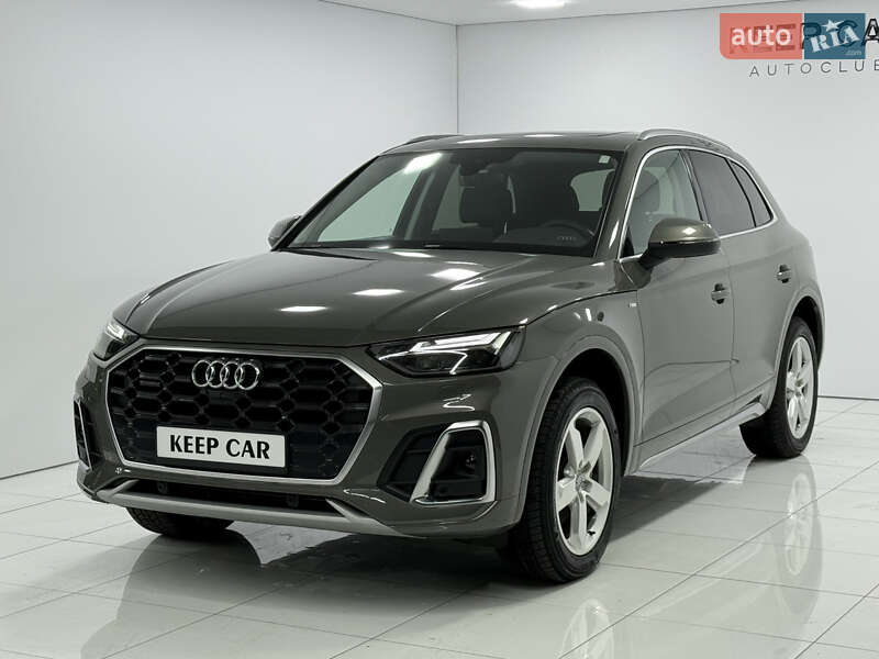 Позашляховик / Кросовер Audi Q5 2022 в Одесі