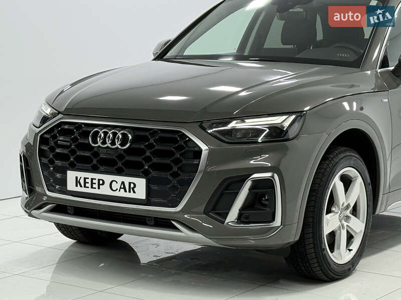 Позашляховик / Кросовер Audi Q5 2022 в Одесі