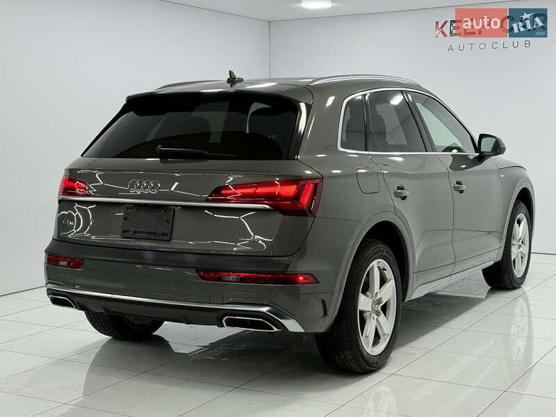 Позашляховик / Кросовер Audi Q5 2022 в Одесі