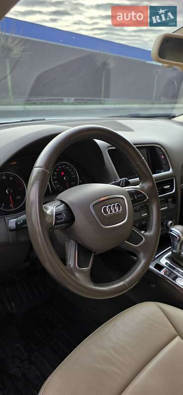 Позашляховик / Кросовер Audi Q5 2012 в Умані