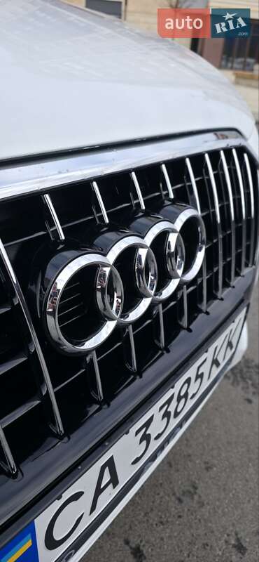 Позашляховик / Кросовер Audi Q5 2012 в Умані