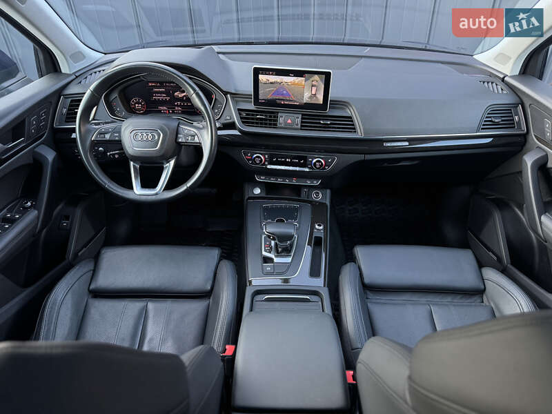 Внедорожник / Кроссовер Audi Q5 2018 в Луцке фото 2 Внедорожник / Кроссовер Audi Q5 2018 в Луцке