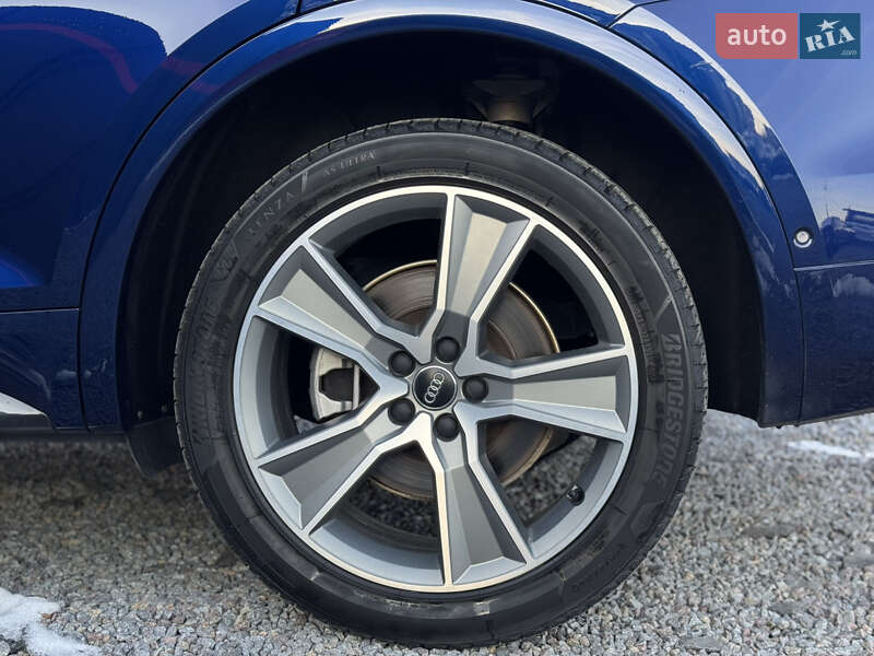 Внедорожник / Кроссовер Audi Q5 2018 в Луцке фото 21 Внедорожник / Кроссовер Audi Q5 2018 в Луцке