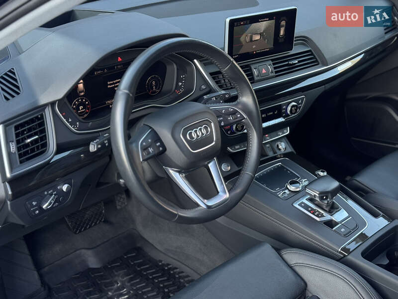 Внедорожник / Кроссовер Audi Q5 2018 в Луцке фото 26 Внедорожник / Кроссовер Audi Q5 2018 в Луцке