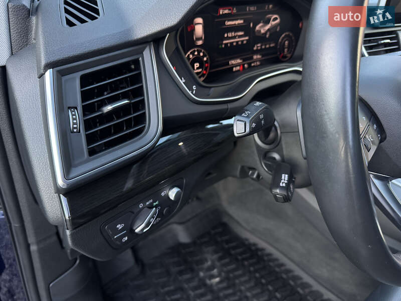 Внедорожник / Кроссовер Audi Q5 2018 в Луцке фото 27 Внедорожник / Кроссовер Audi Q5 2018 в Луцке