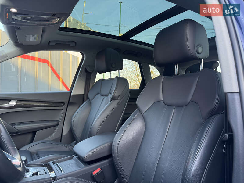 Внедорожник / Кроссовер Audi Q5 2018 в Луцке фото 33 Внедорожник / Кроссовер Audi Q5 2018 в Луцке