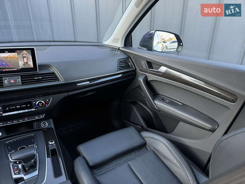 Внедорожник / Кроссовер Audi Q5 2018 в Луцке фото 52 Внедорожник / Кроссовер Audi Q5 2018 в Луцке