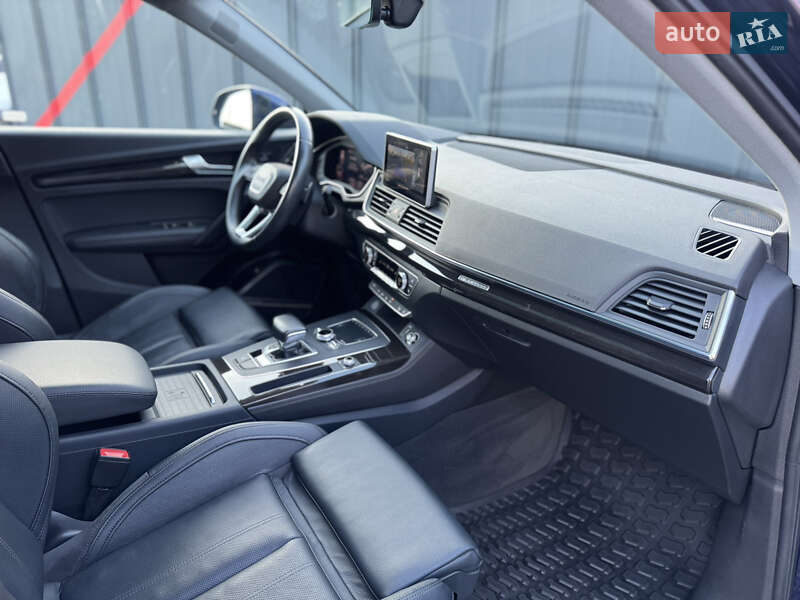 Внедорожник / Кроссовер Audi Q5 2018 в Луцке фото 57 Внедорожник / Кроссовер Audi Q5 2018 в Луцке