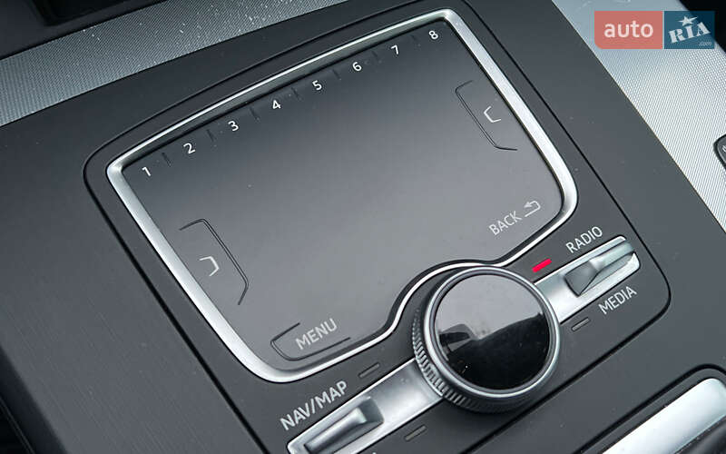 Внедорожник / Кроссовер Audi Q5 2017 в Львове