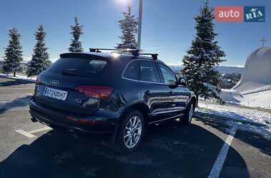 Внедорожник / Кроссовер Audi Q5 2011 в Ивано-Франковске