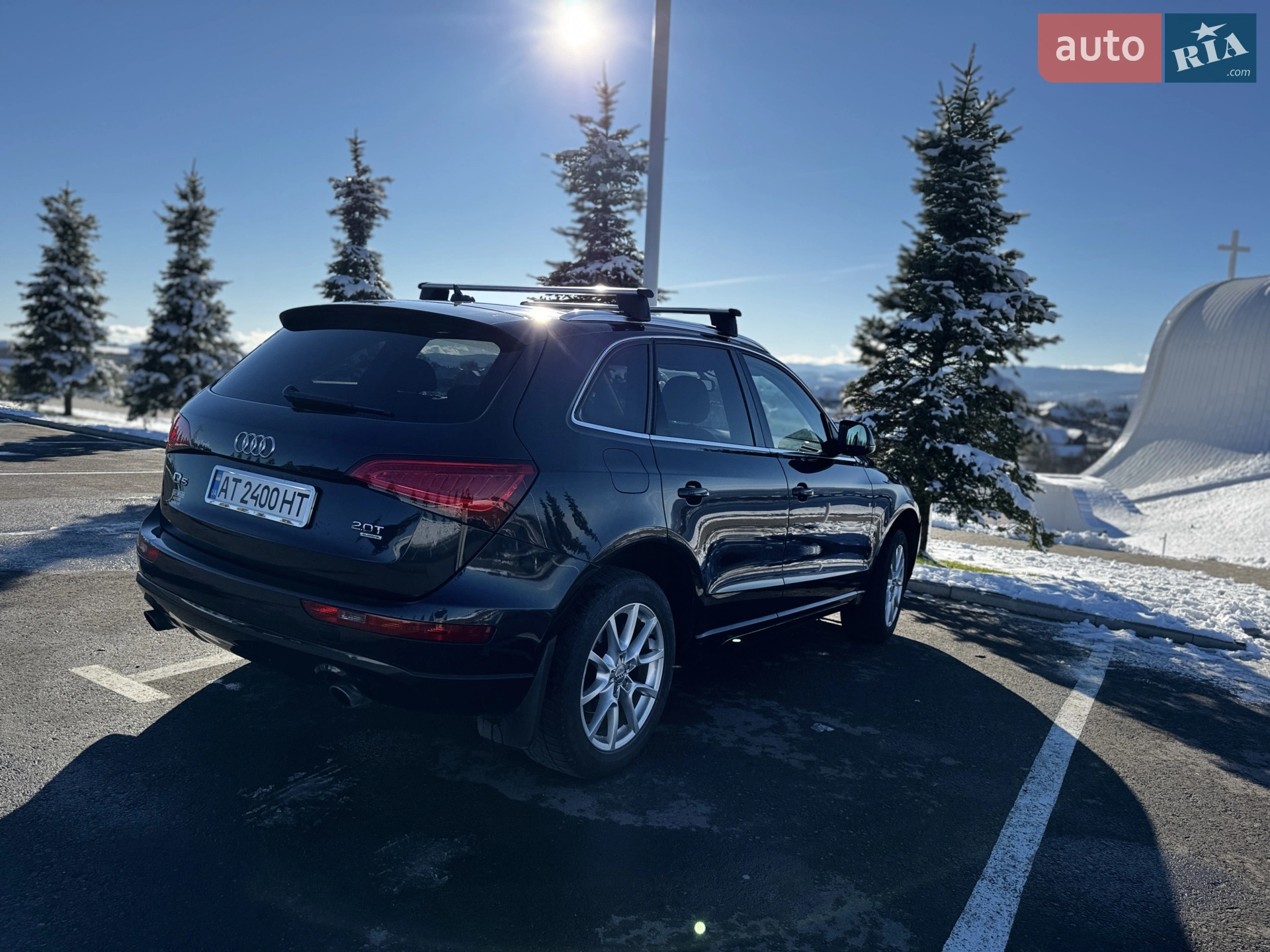 2011 Audi Q5 - мініатюра 4