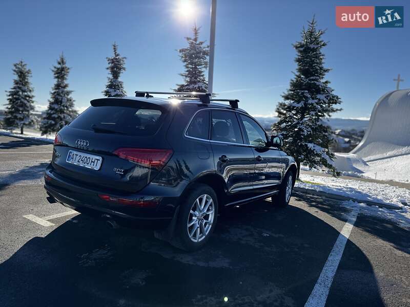 Внедорожник / Кроссовер Audi Q5 2011 в Ивано-Франковске