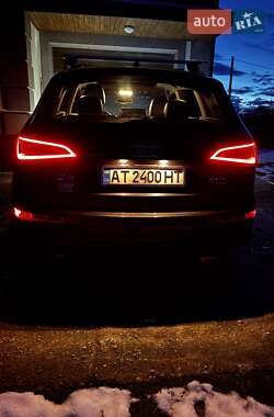 Внедорожник / Кроссовер Audi Q5 2011 в Ивано-Франковске
