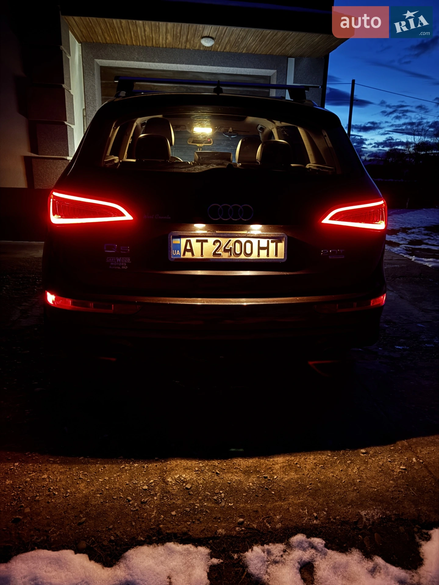 2011 Audi Q5 - мініатюра 14