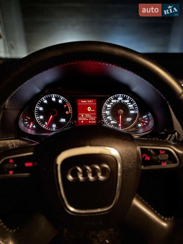 Внедорожник / Кроссовер Audi Q5 2011 в Ивано-Франковске