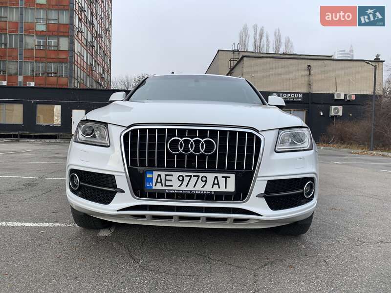 Внедорожник / Кроссовер Audi Q5 2015 в Днепре фото 6 Внедорожник / Кроссовер Audi Q5 2015 в Днепре