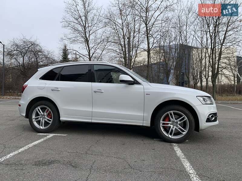 Внедорожник / Кроссовер Audi Q5 2015 в Днепре фото 9 Внедорожник / Кроссовер Audi Q5 2015 в Днепре