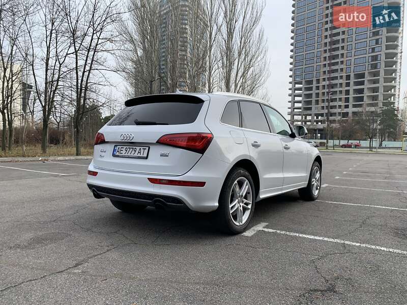 Внедорожник / Кроссовер Audi Q5 2015 в Днепре фото 11 Внедорожник / Кроссовер Audi Q5 2015 в Днепре